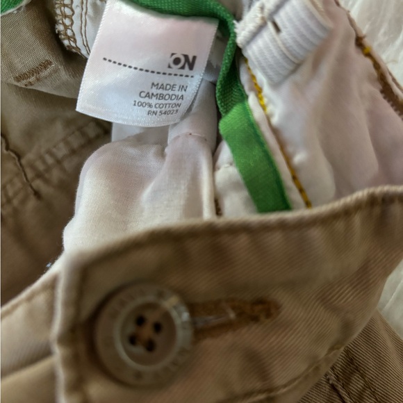 Teenager Cargo shorts size 16 - Picture 3 of 8